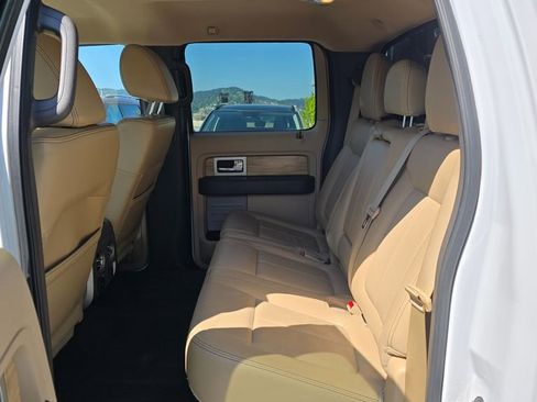 Used 2011 Ford F150 Lariat w/ Lariat Chrome Pkg AWD/4WD image 16