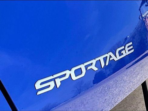 Certified 2026 Kia Sportage SX image 33