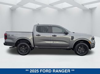 New 2025 Ford Ranger XLT w/ Black Appearance Package video 3
