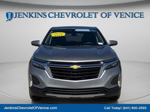 Certified 2024 Chevrolet Equinox LT image 12