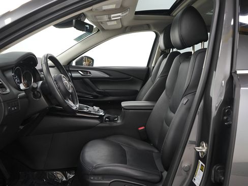 Used 2023 MAZDA CX-9 Touring Plus AWD/4WD image 25
