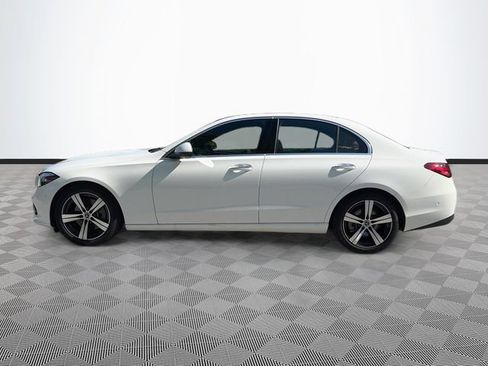 Certified 2026 Mercedes-Benz C 300 4MATIC Sedan image 4