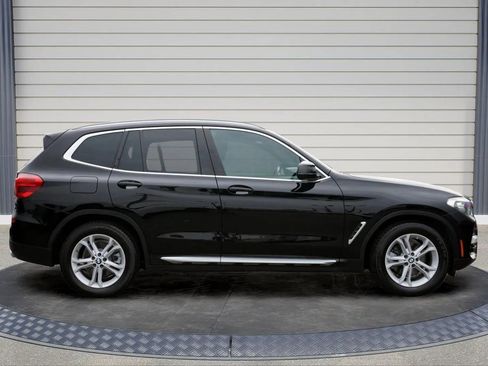Used 2019 BMW X3 sDrive30i RWD image 8