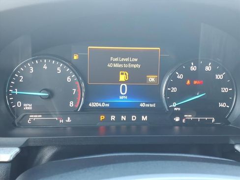 Certified 2022 Ford Explorer Timberline image 30