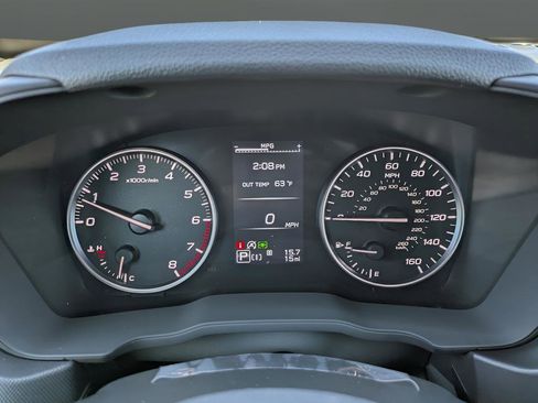 Certified 2026 Subaru Forester Touring AWD/4WD image 3