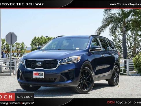 Used 2019 Kia Sorento S FWD image 1
