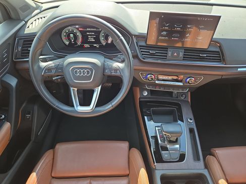 Used 2021 Audi Q5 2.0T Premium Plus w/ Premium Plus Package AWD/4WD image 14