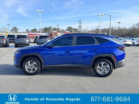 Used 2022 Hyundai Tucson SEL image 3