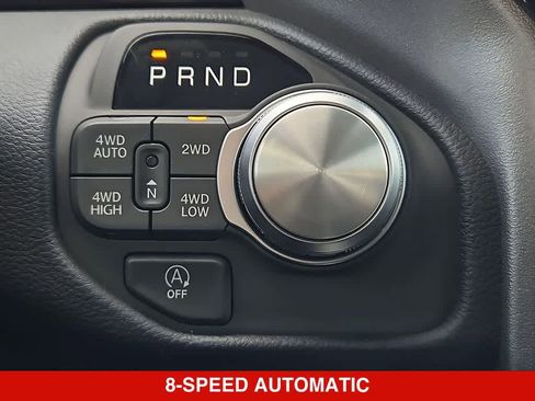 New 2026 RAM 1500 Laramie w/ Night Edition AWD/4WD image 33