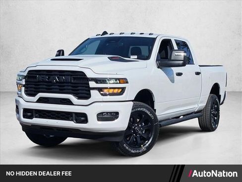 Used 2026 RAM 2500 Tradesman AWD/4WD image 1