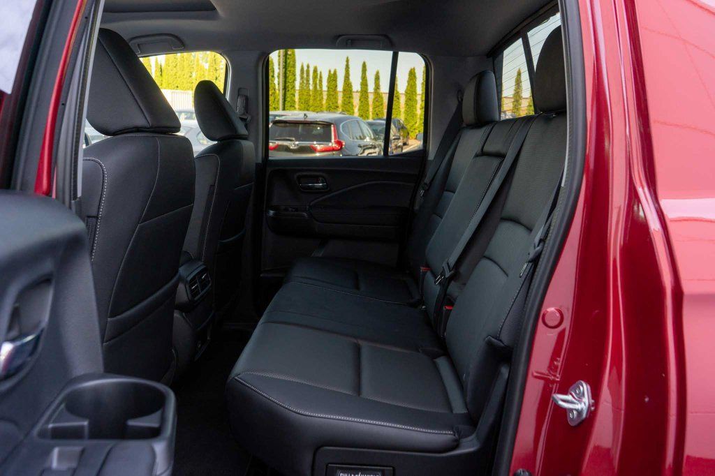 New 2026 Honda Ridgeline RTL image 13