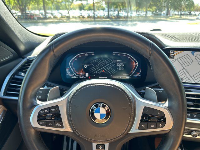 Certified 2023 BMW X6 xDrive40i w/ M Sport Package AWD/4WD image 21