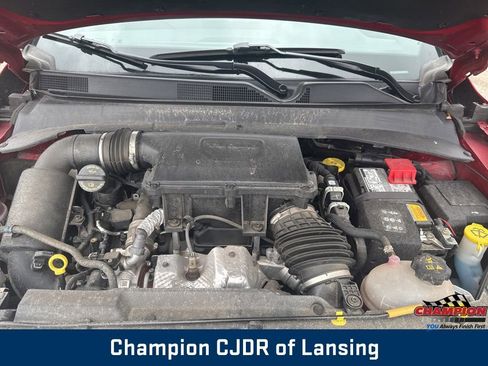 Used 2025 Jeep Compass Limited image 11