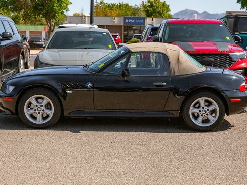 Used 2000 BMW Z3 2.5i RWD image 8