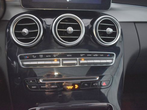 Used 2017 Mercedes-Benz C 300 4MATIC Coupe image 22