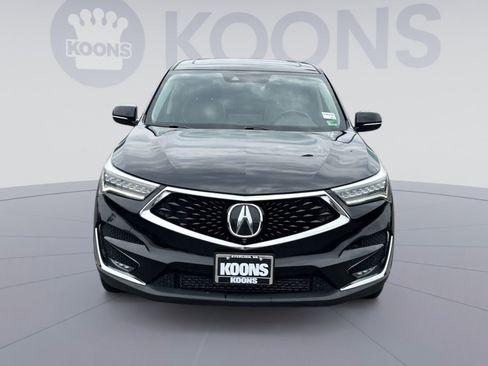 Used 2021 Acura RDX AWD w/ Advance Package image 19