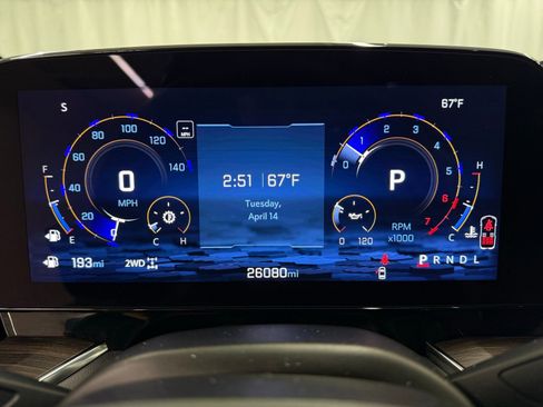 Used 2025 Chevrolet Tahoe LT image 13