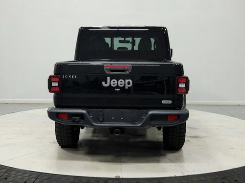 Used 2022 Jeep Gladiator Overland w/ Popular Equipment Package AWD/4WD image 7
