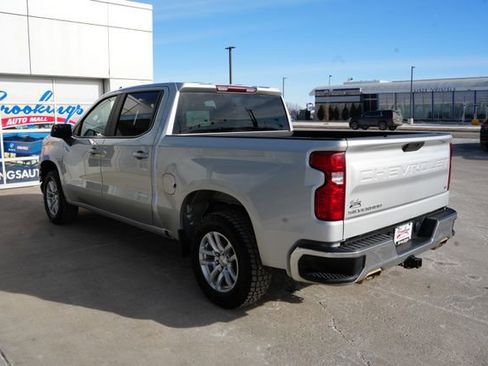 Used 2021 Chevrolet Silverado 1500 LT w/ Z71 Off-Road Package image 35