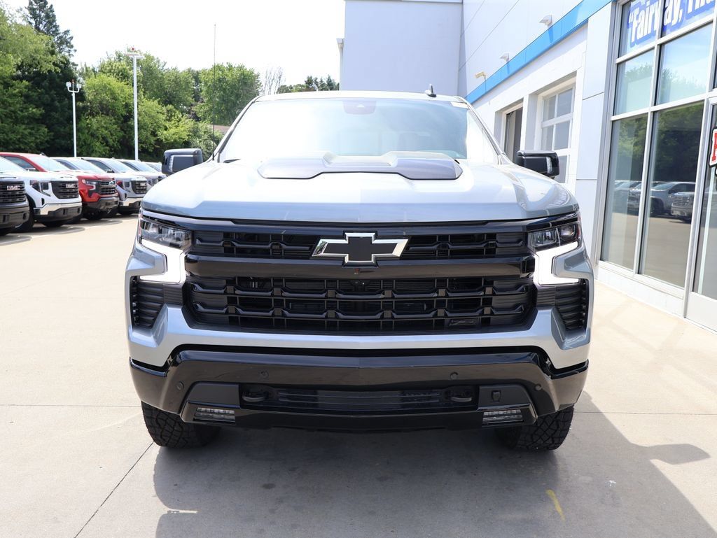 New 2026 Chevrolet Silverado 1500 LT Trail Boss w/ LT Trail Boss Premium Package AWD/4WD image 6