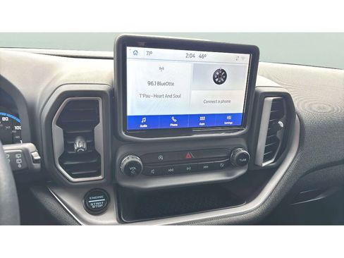 Used 2022 Ford Bronco Sport Big Bend w/ Convenience Package image 16