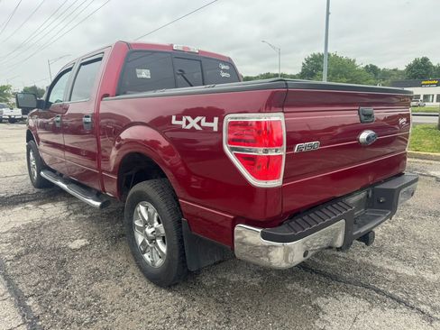 Used 2014 Ford F150 XLT w/ Equipment Group 302A Luxury AWD/4WD image 2