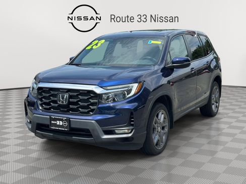 Used 2023 Honda Passport EX-L image 2