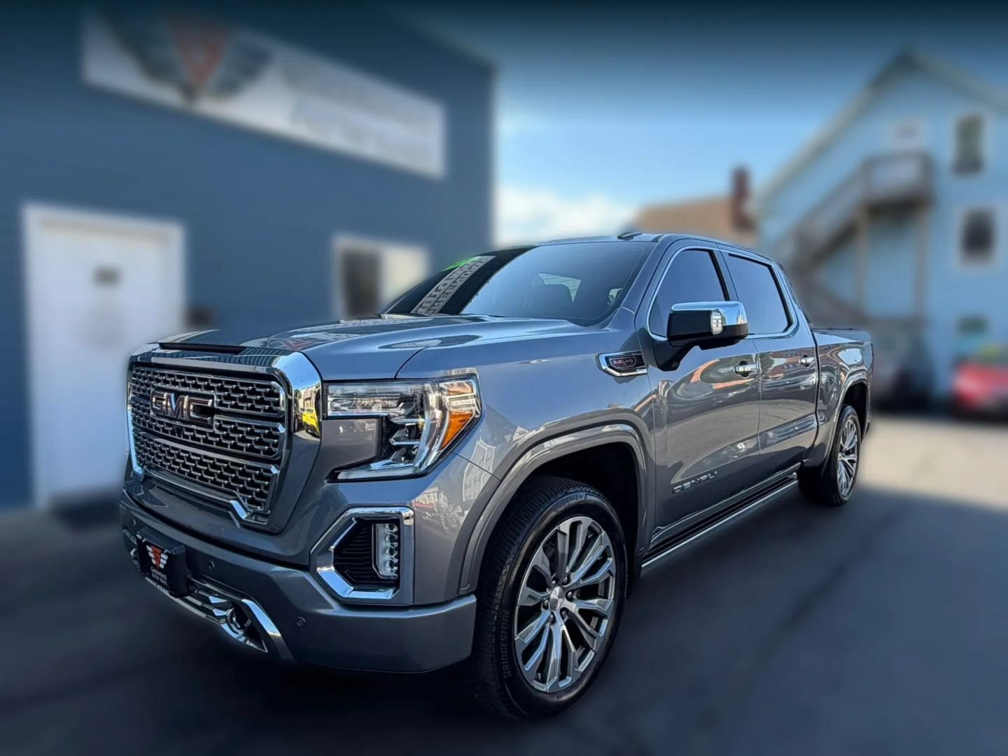 Used 2020 GMC Sierra 1500 Denali w/ Denali Ultimate Package AWD/4WD image 4