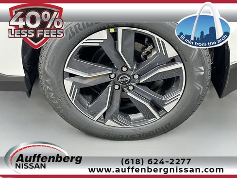 New 2025 Nissan Murano SL w/ Cargo Package AWD/4WD image 7