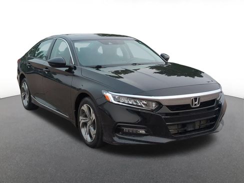 Used 2019 Honda Accord EX-L image 8