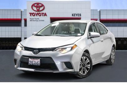 Used 2014 Toyota Corolla L