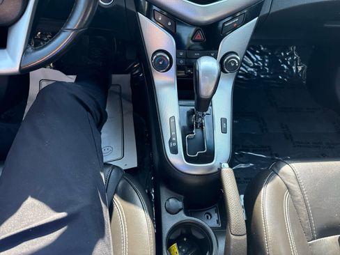 Used 2014 Chevrolet Cruze LTZ w/ RS Package image 22