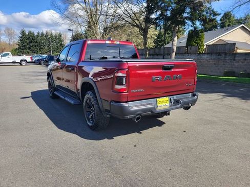 Used 2023 RAM 1500 Rebel w/ Rebel Level 2 Equipment Group image 3