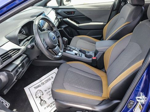 Certified 2025 Subaru Crosstrek 2.5i Sport AWD/4WD image 16
