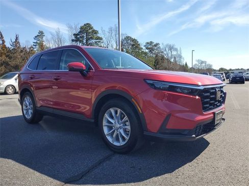 Certified 2024 Honda CR-V EX-L image 3