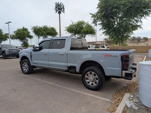 Used 2024 Ford F350 King Ranch w/ Chrome Package image 7