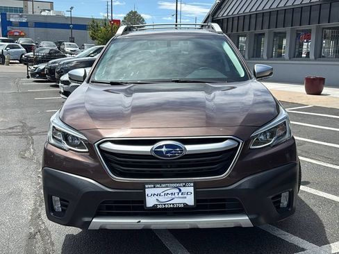 Used 2020 Subaru Outback Touring XT AWD/4WD image 8
