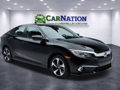 Used 2019 Honda Civic LX