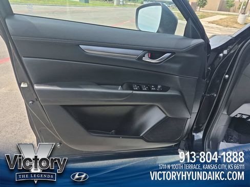 Used 2025 MAZDA CX-5 AWD 2.5 S w/ Preferred Package image 10