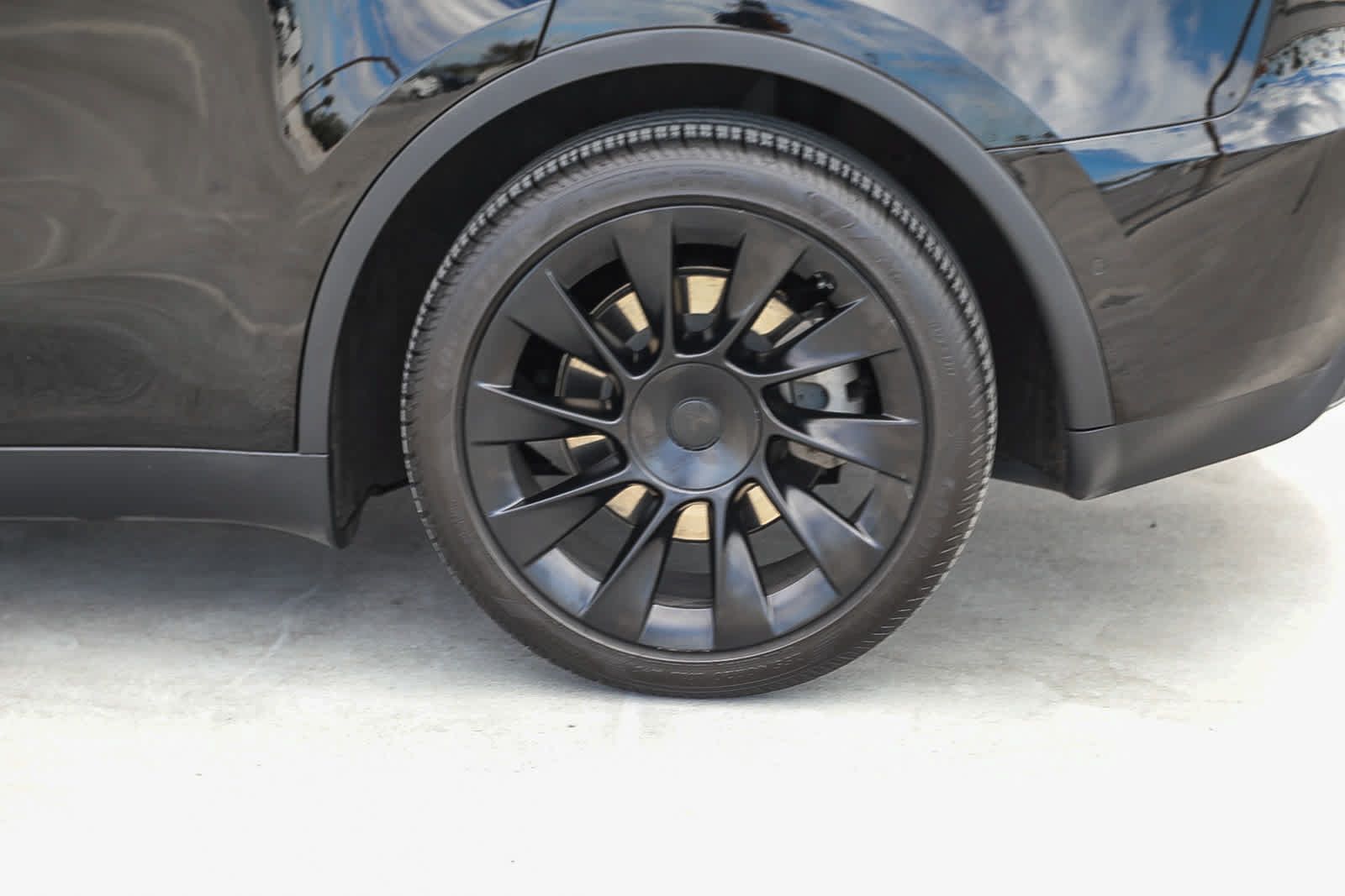 Used 2020 Tesla Model Y Long Range AWD/4WD image 11