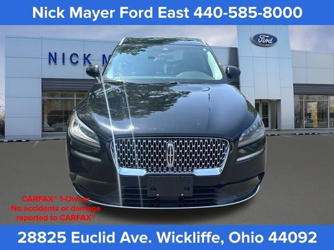 Used 2020 Lincoln Corsair AWD w/ Premium Package image 2