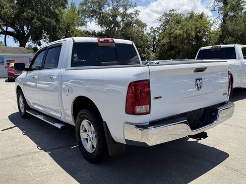 Used 2011 RAM 1500 Classic SLT w/ Remote Start & Security Group RWD image 5
