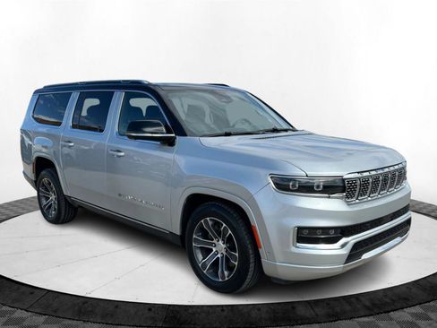 Used 2024 Jeep Grand Wagoneer L 4WD image 7