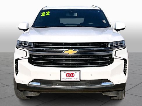Used 2022 Chevrolet Tahoe LT w/ LT Signature Plus Package image 9