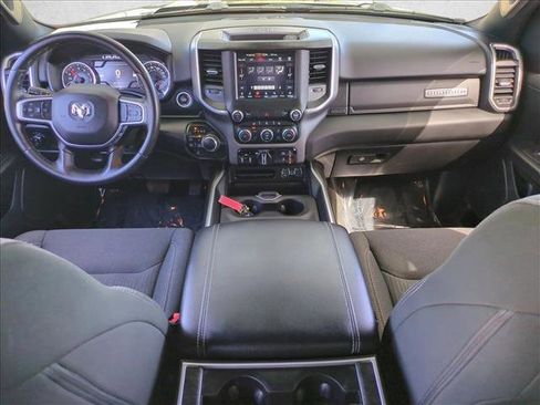 Used 2021 RAM 1500 Big Horn image 18