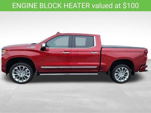 Used 2024 Chevrolet Silverado 1500 High Country AWD/4WD image 9