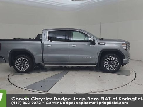 Used 2024 GMC Sierra 1500 Denali Ultimate AWD/4WD image 17