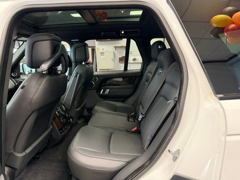 Used 2021 Land Rover Range Rover Westminster Edition image 50