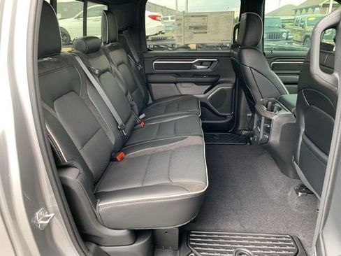 New 2026 RAM 1500 Laramie w/ Sport Appearance Package image 29