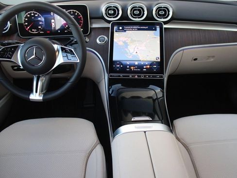 Used 2026 Mercedes-Benz C 300 Sedan image 29